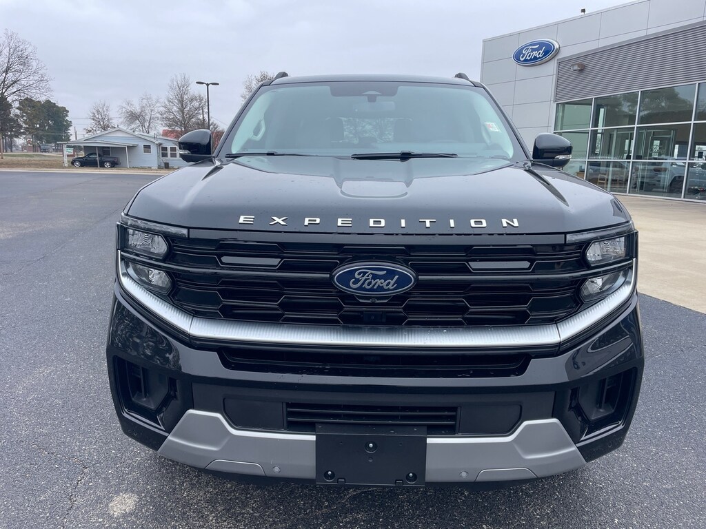 New 2025 Ford Expedition Platinum SUV