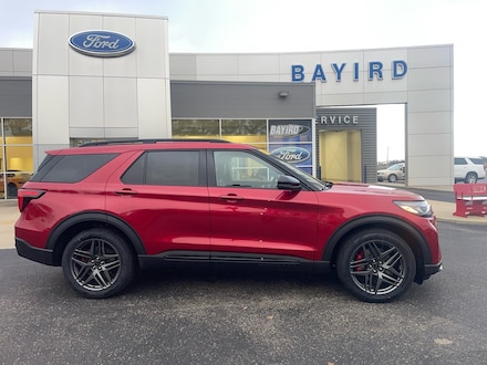 2026 Ford Explorer ST SUV