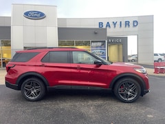 2026 Ford Explorer ST SUV