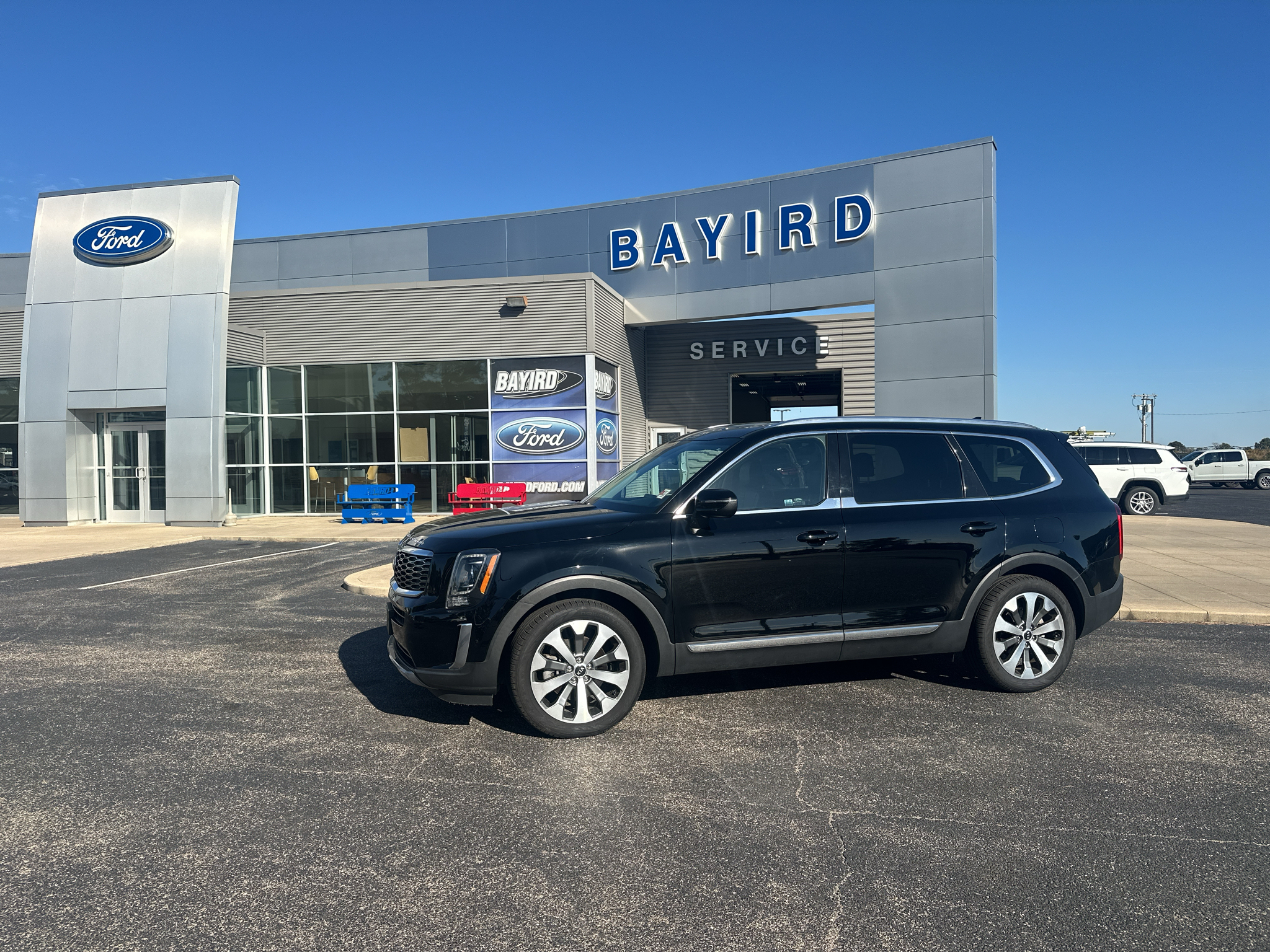 Used 2020 Kia Telluride EX Sport Utility