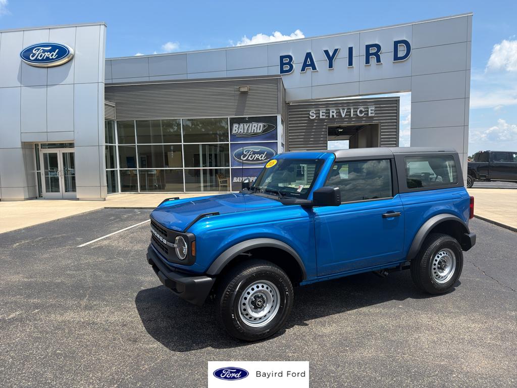 2026 Ford Bronco 2-Door