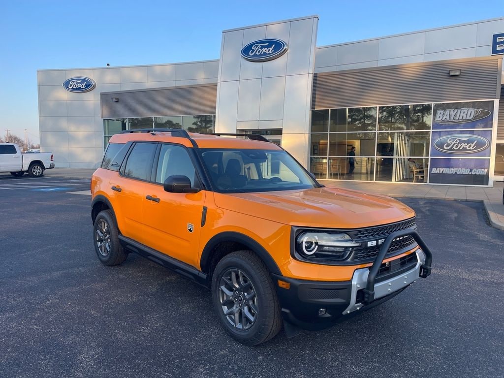 New 2026 Ford Bronco Sport Big Bend SUV