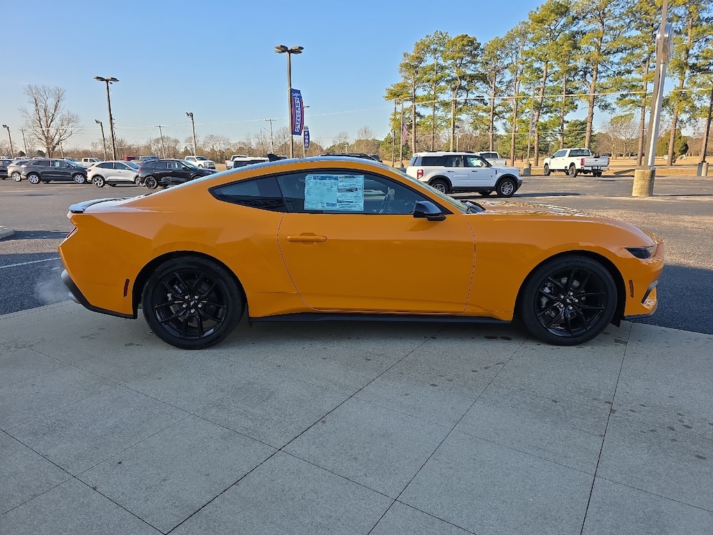 New 2026 Ford Mustang Ecoboost Coupe