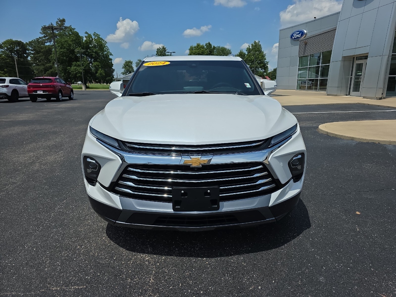 2024 Chevrolet Blazer Premier photo 3