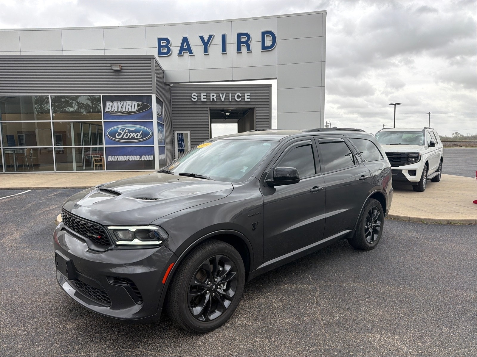 2024 Dodge Durango SUV 