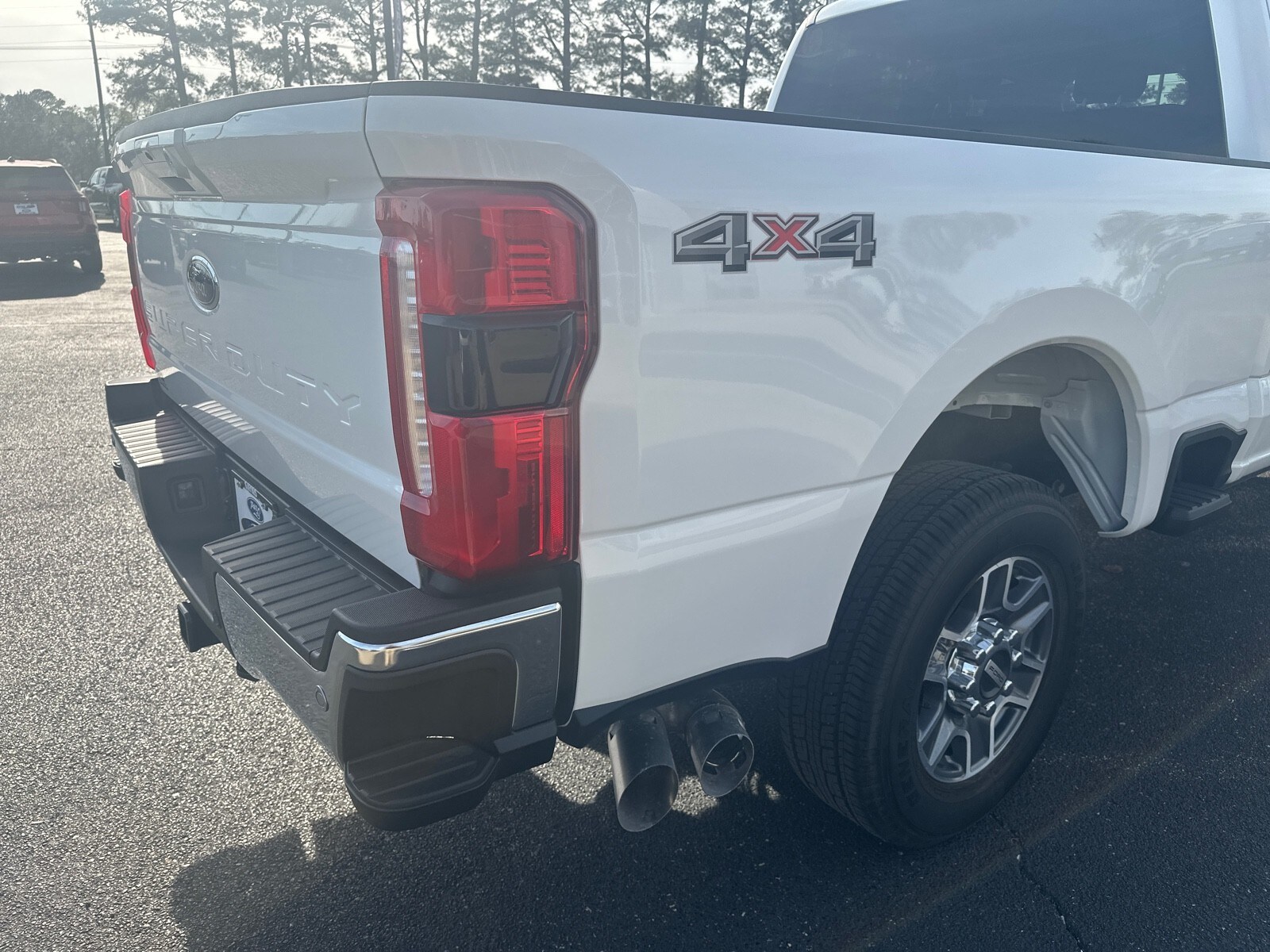2026 Ford F-250 Super Duty Lariat - Photo 14