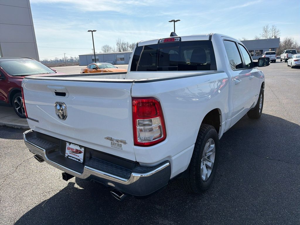 2022 RAM Ram 1500 Pickup Big Horn/Lone Star - Photo 8