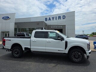 2025 Ford F-250 Platinum Truck Crew Cab