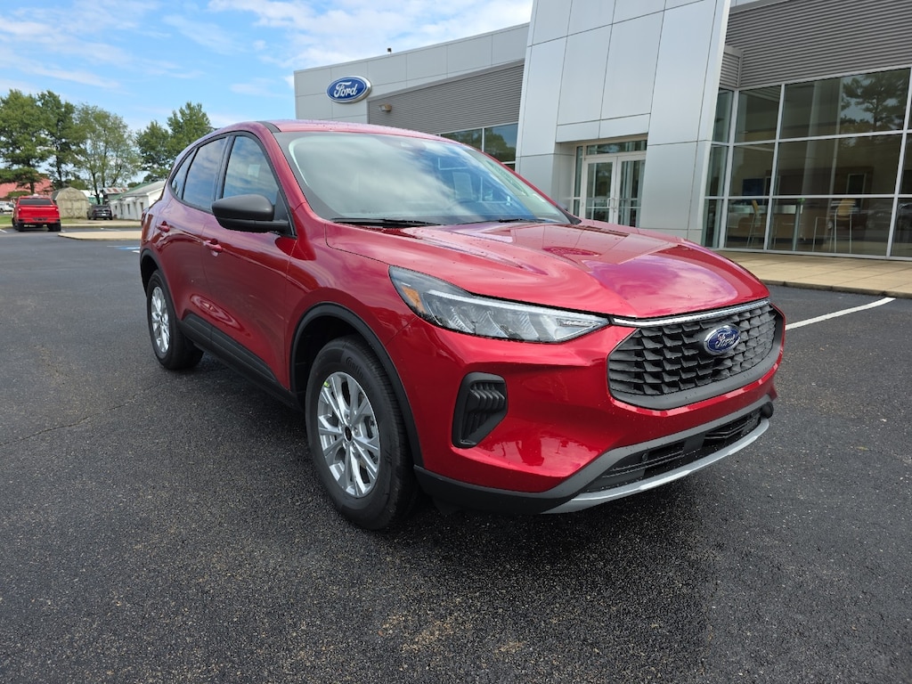 New 2026 Ford Escape Active SUV