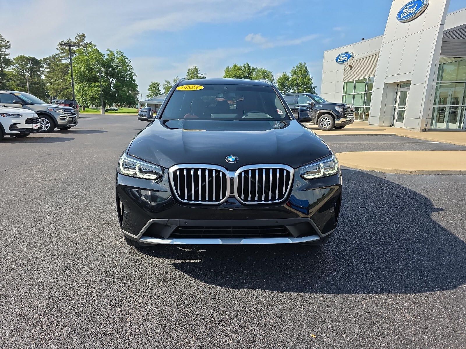 2023 Bmw X3 xDrive30i photo 3
