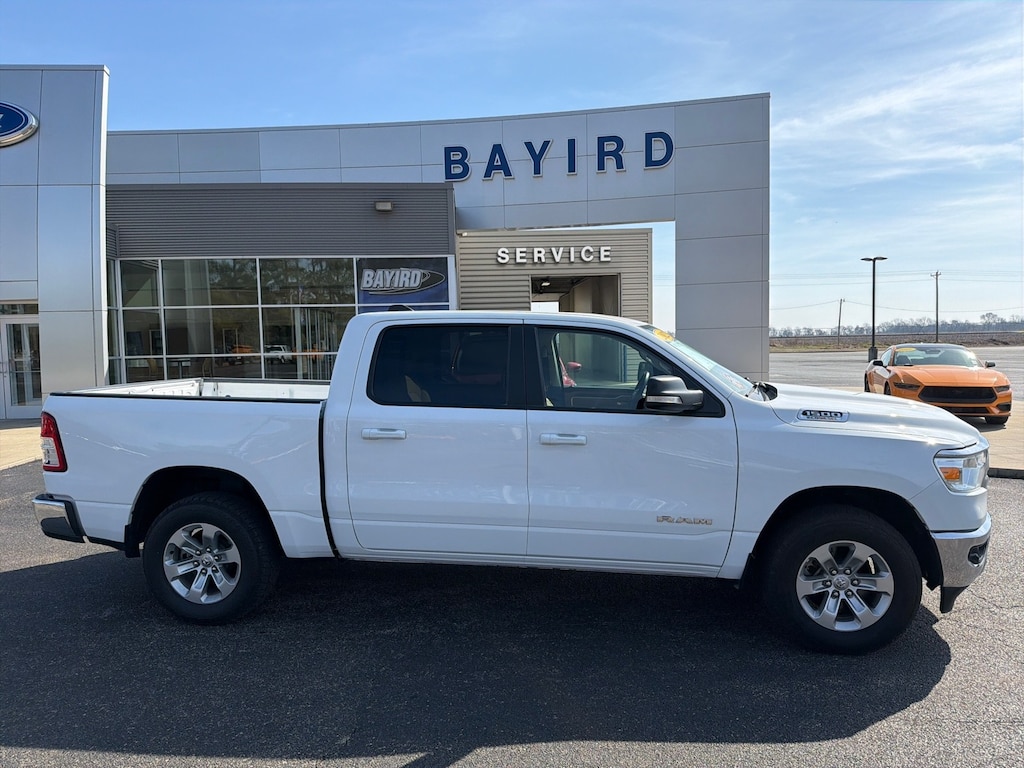 Used 2022 Ram 1500 Big Horn/Lone Star Truck Crew Cab