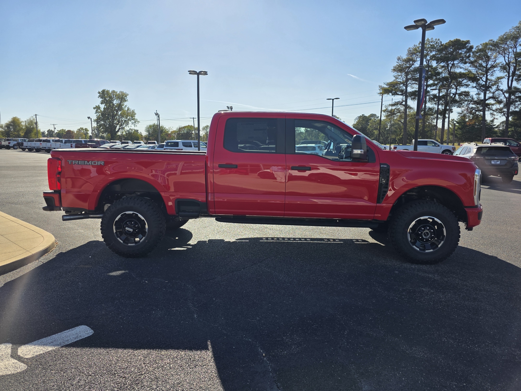 New 2027 Ford F-250 Truck Crew Cab