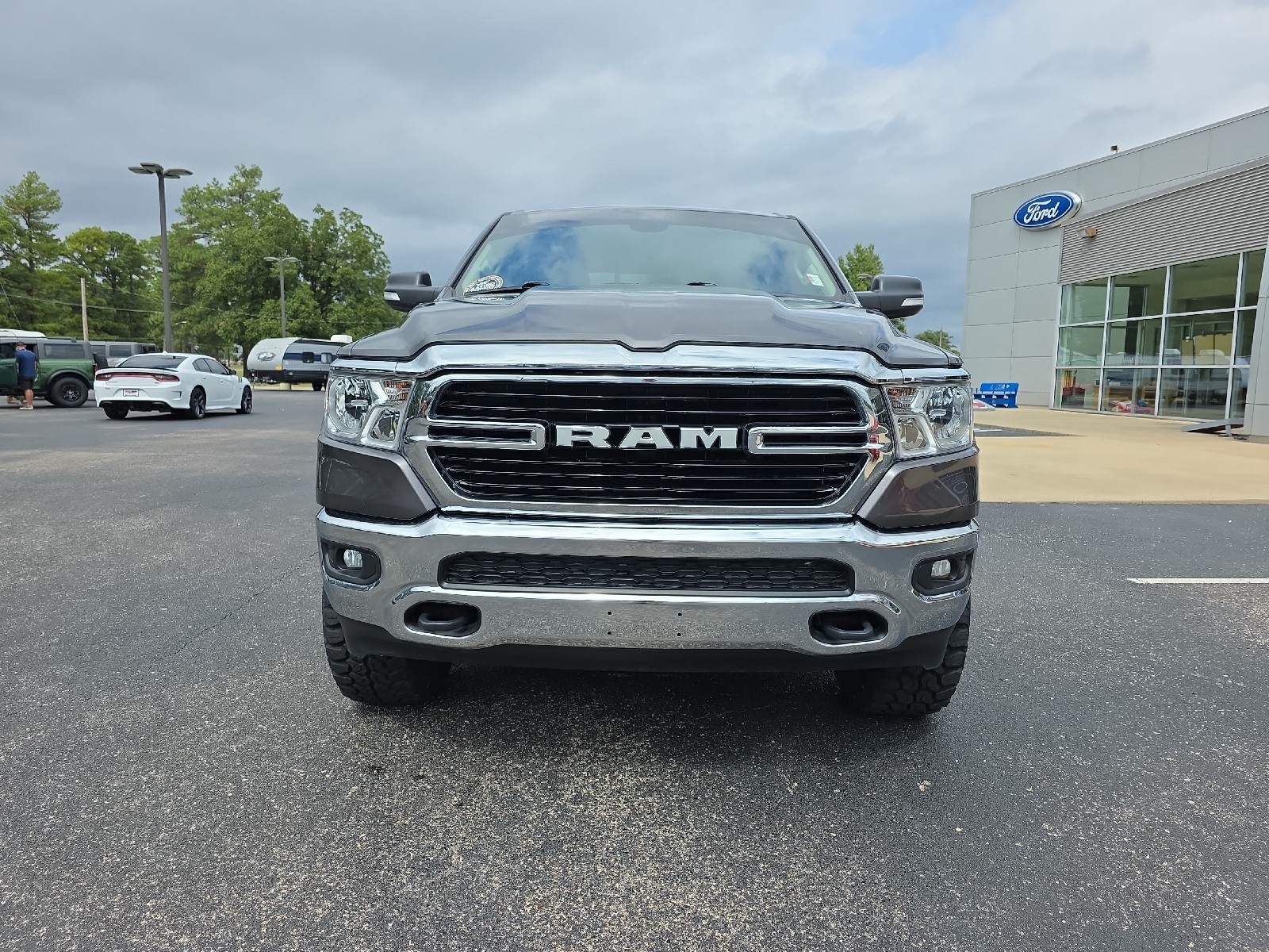 2020 Ram 1500 Big Horn Lone Star photo 3