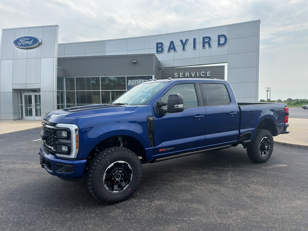 New 2026 Ford F-250 Truck Crew Cab