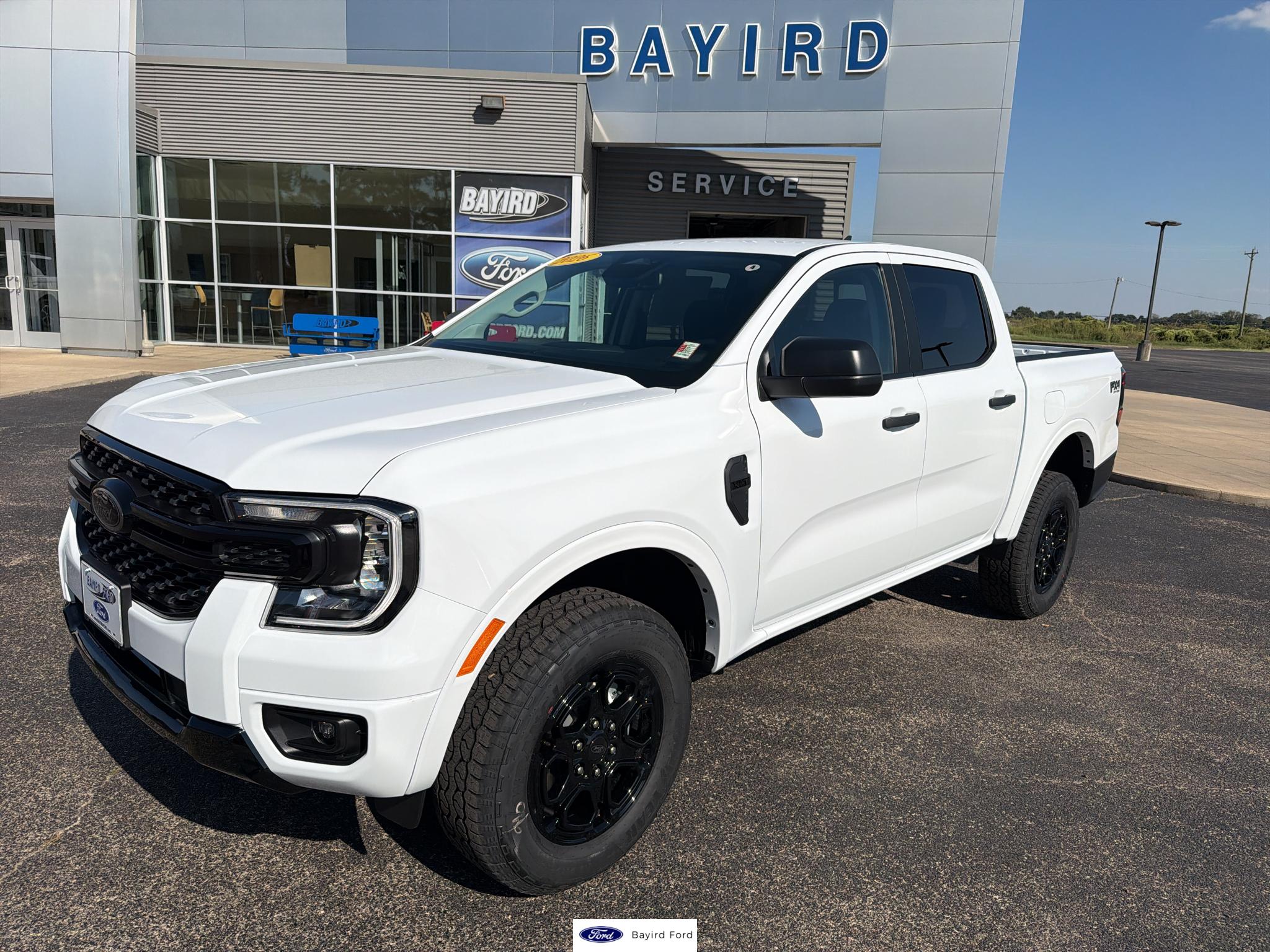2026 Ford Ranger XLT Truck SuperCrew