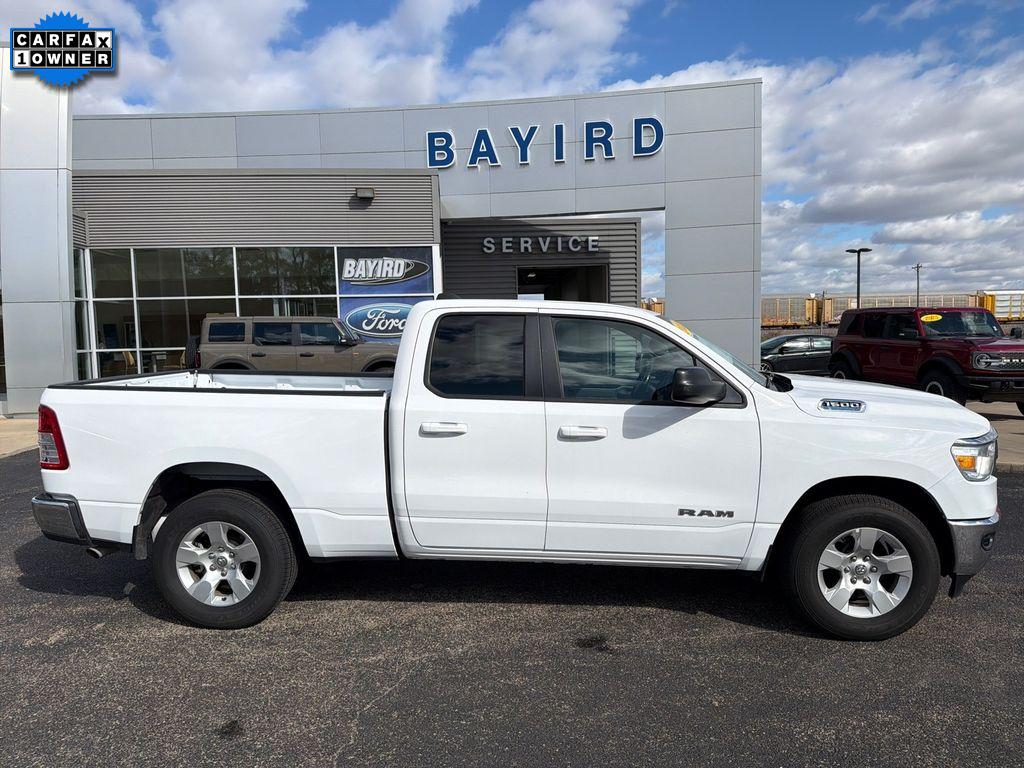2022 RAM Ram 1500 Pickup Big Horn/Lone Star - Photo 1