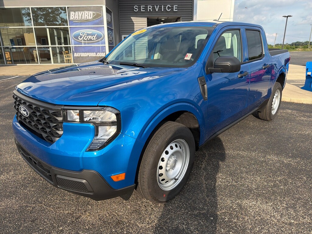 New 2026 Ford Maverick XL Truck SuperCrew