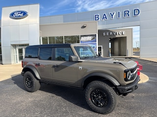 2025 Ford Bronco Big Bend SUV