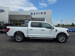 2025 Ford F-150 XLT Truck SuperCrew Cab