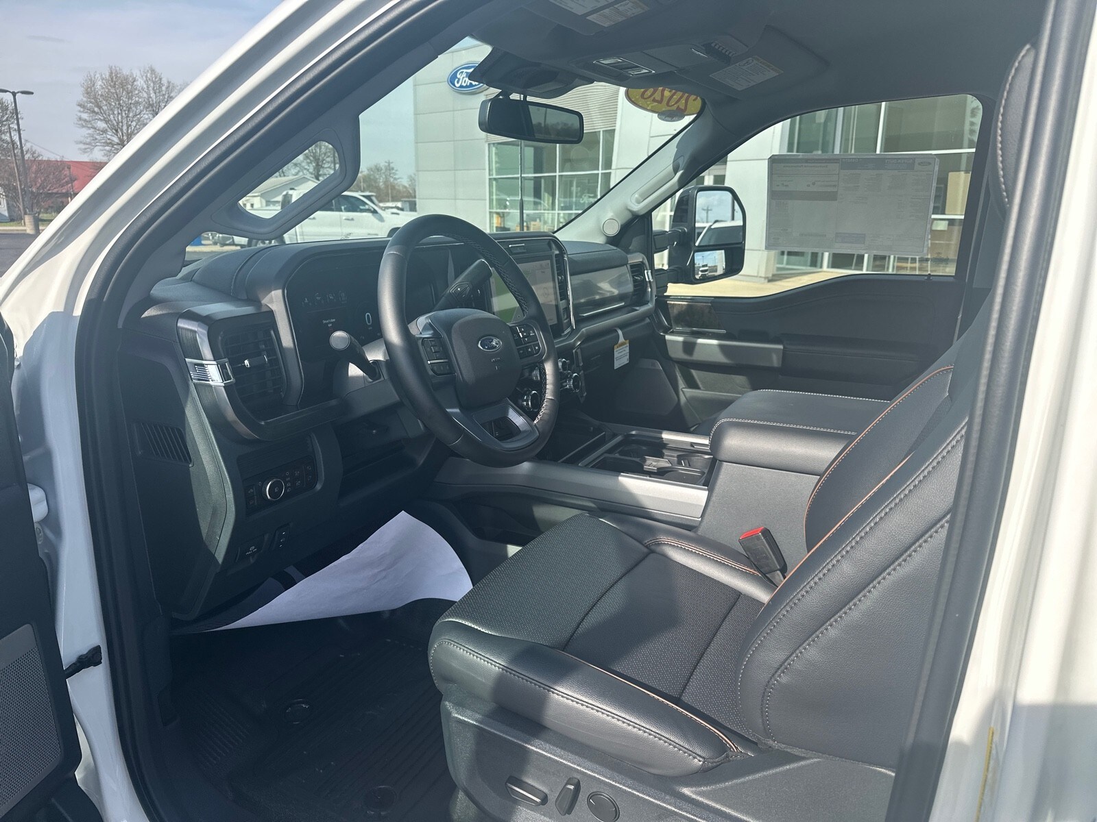 2026 Ford F-250 Super Duty Lariat - Photo 18