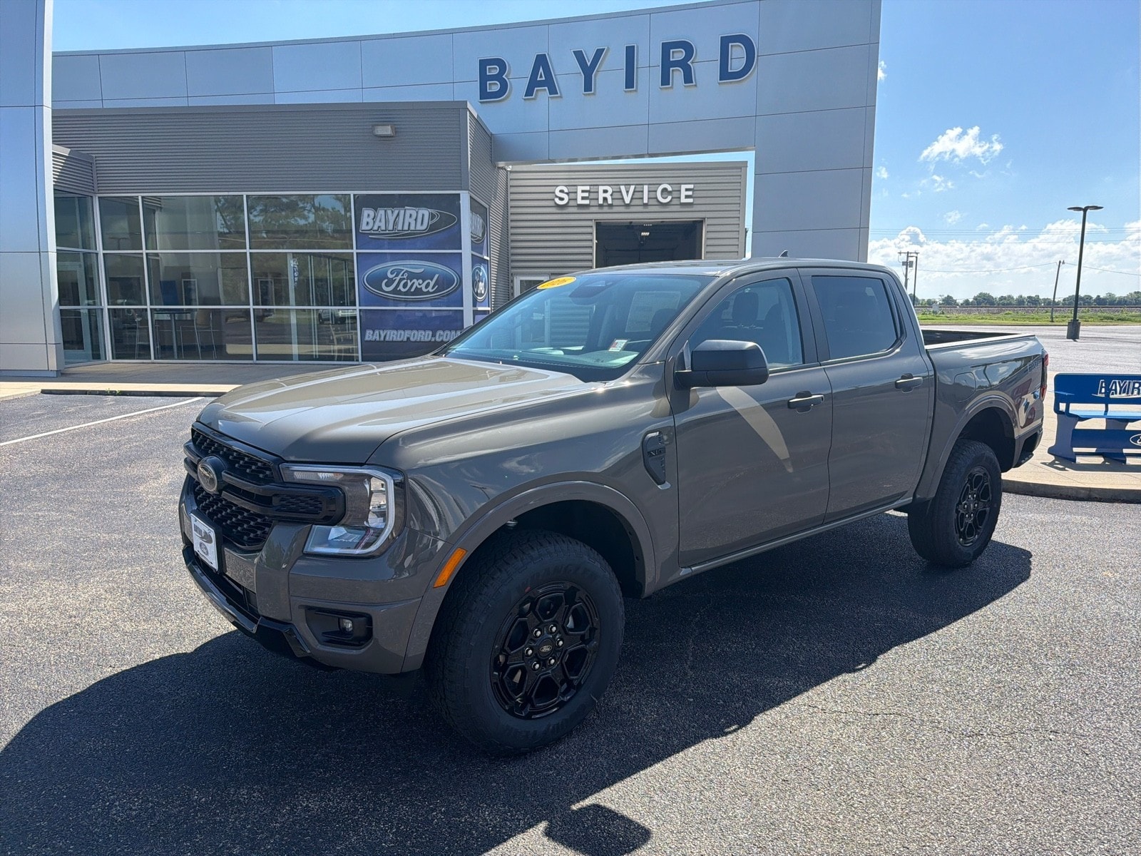 2026 Ford Ranger XLT 4x4 SuperCrew 5' Box's photo