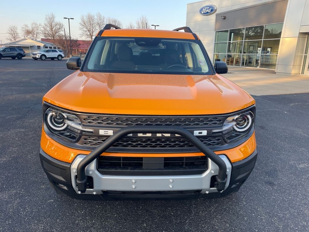 New 2026 Ford Bronco Sport Big Bend SUV