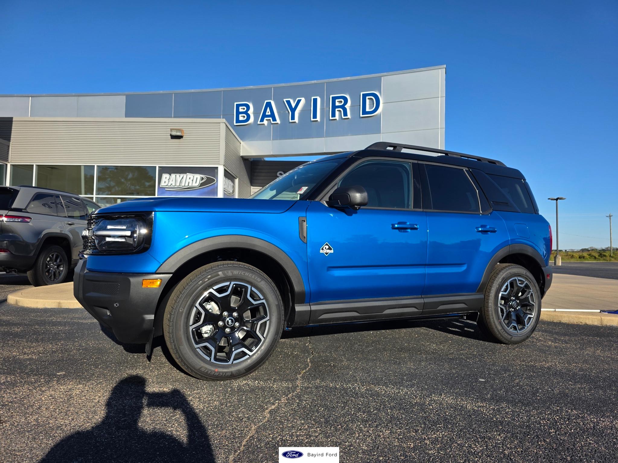 2026 Ford Bronco Sport