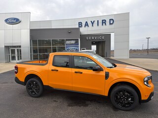 2026 Ford Maverick XLT Truck SuperCrew