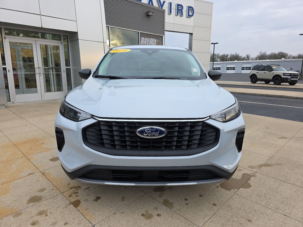 New 2026 Ford Escape Active SUV