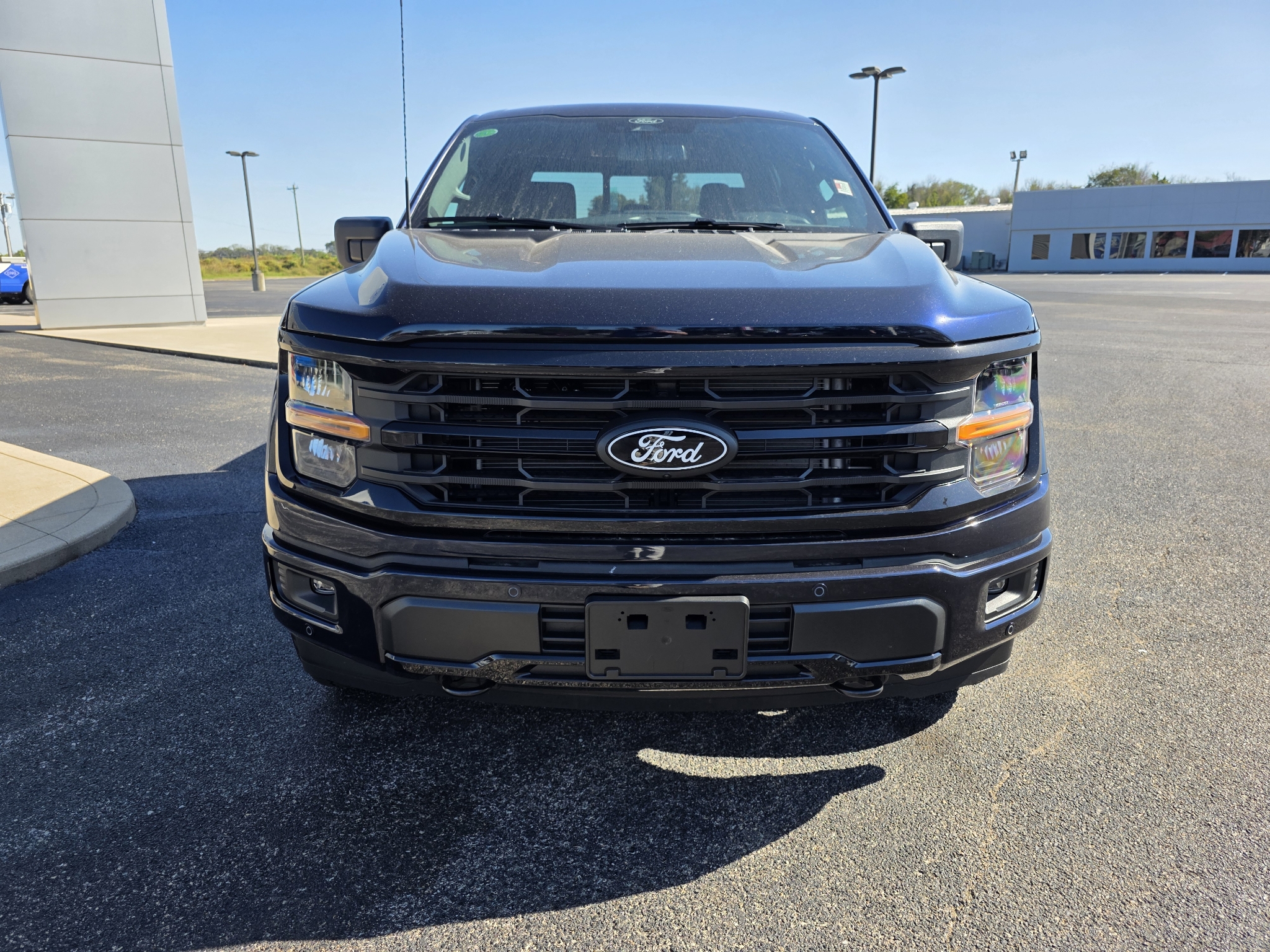 New 2026 Ford F-150 XLT Truck SuperCrew Cab