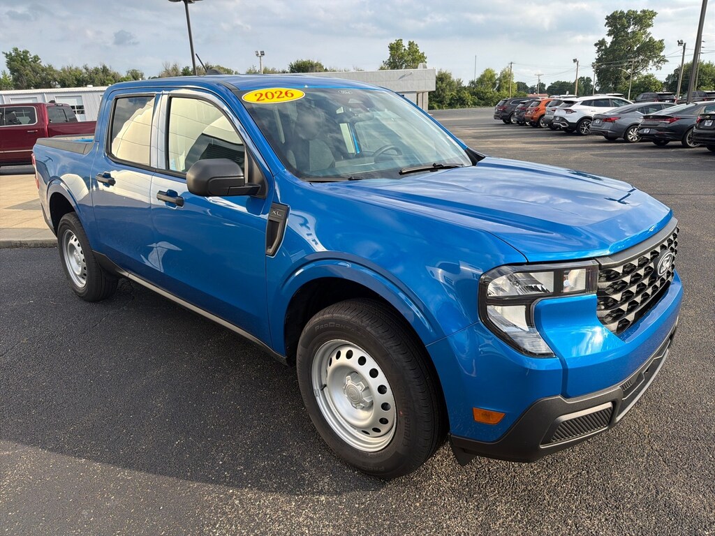 New 2026 Ford Maverick XL Truck SuperCrew