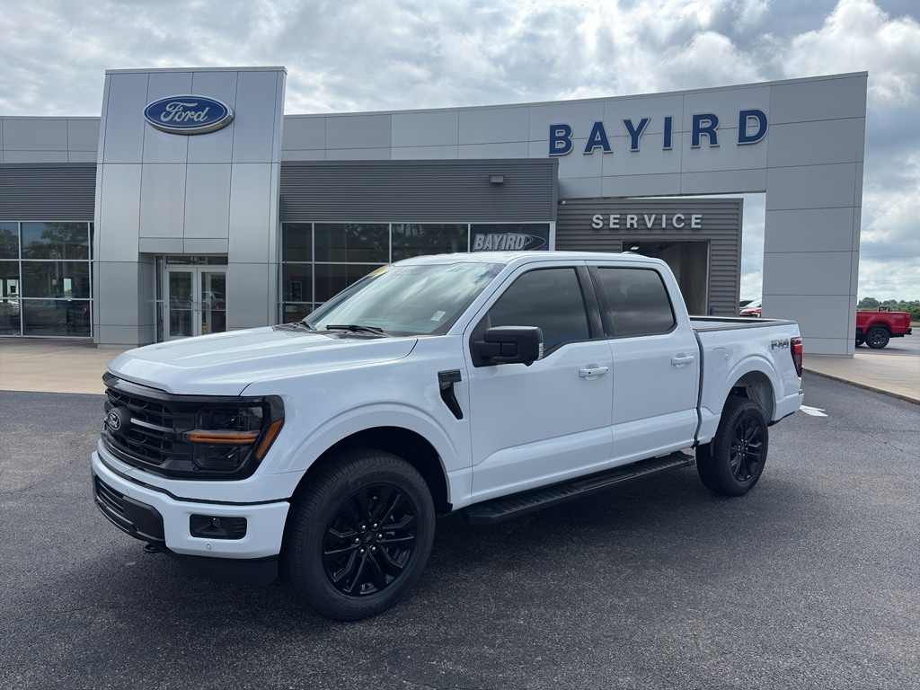 New 2026 Ford F-150 XLT Truck SuperCrew Cab