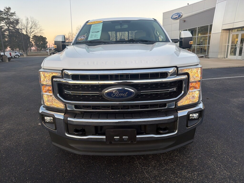 Used 2020 Ford F-350 Truck Crew Cab
