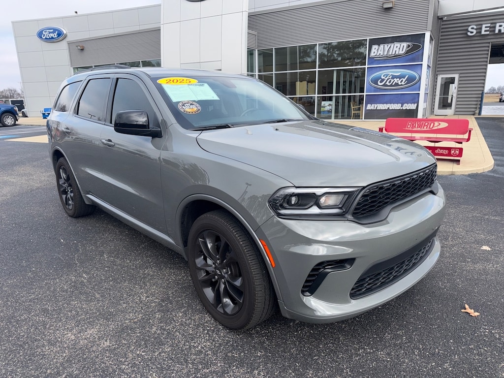 Used 2025 Dodge Durango GT SUV