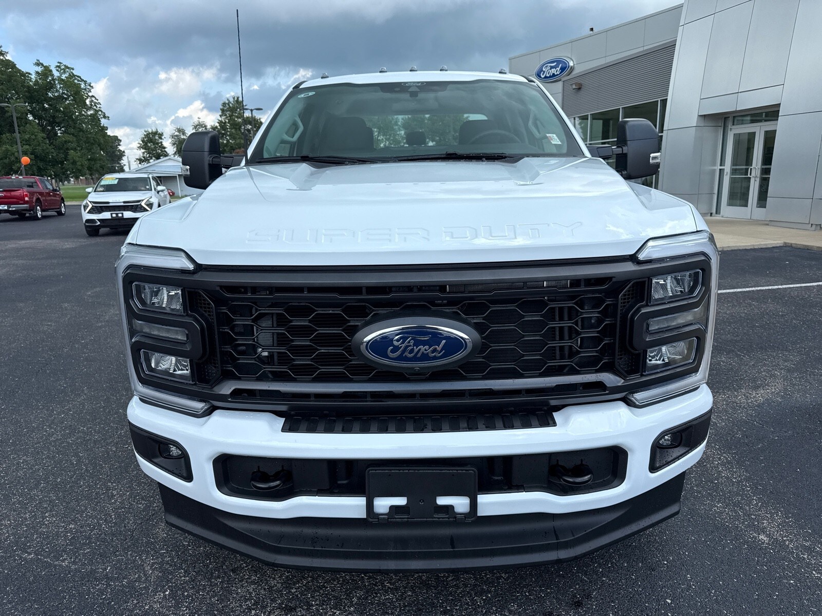 2025 Ford F-250 XL photo 3