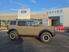 2025 Ford Bronco Outer Banks SUV