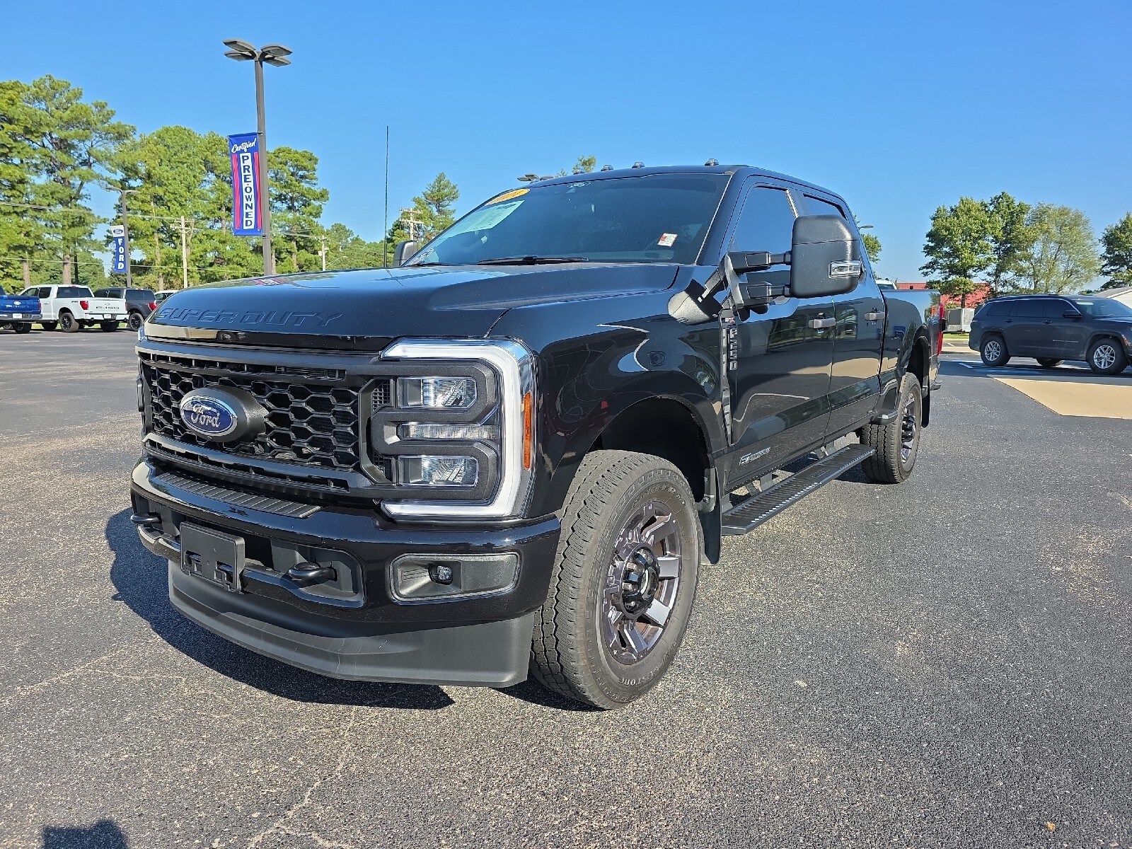 2024 Ford F-250 XL photo 3
