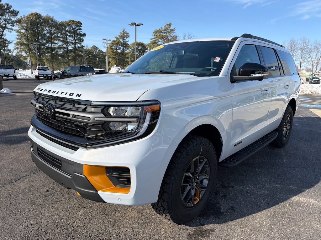 New 2026 Ford Expedition Tremor SUV