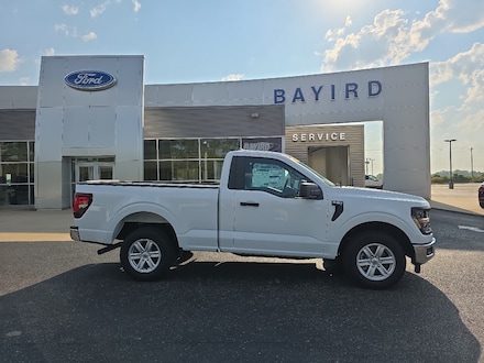 2025 Ford F-150 XL Truck Regular Cab