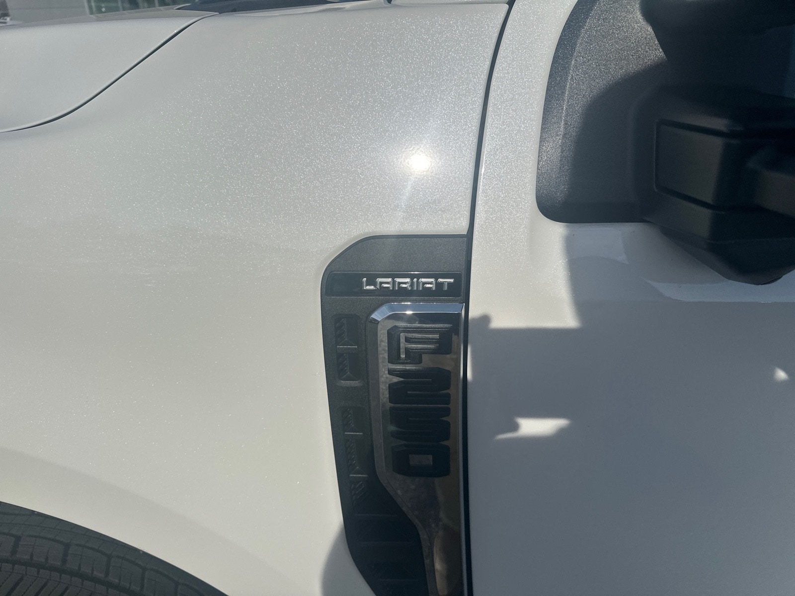 2026 Ford F-250 Super Duty Lariat - Photo 9