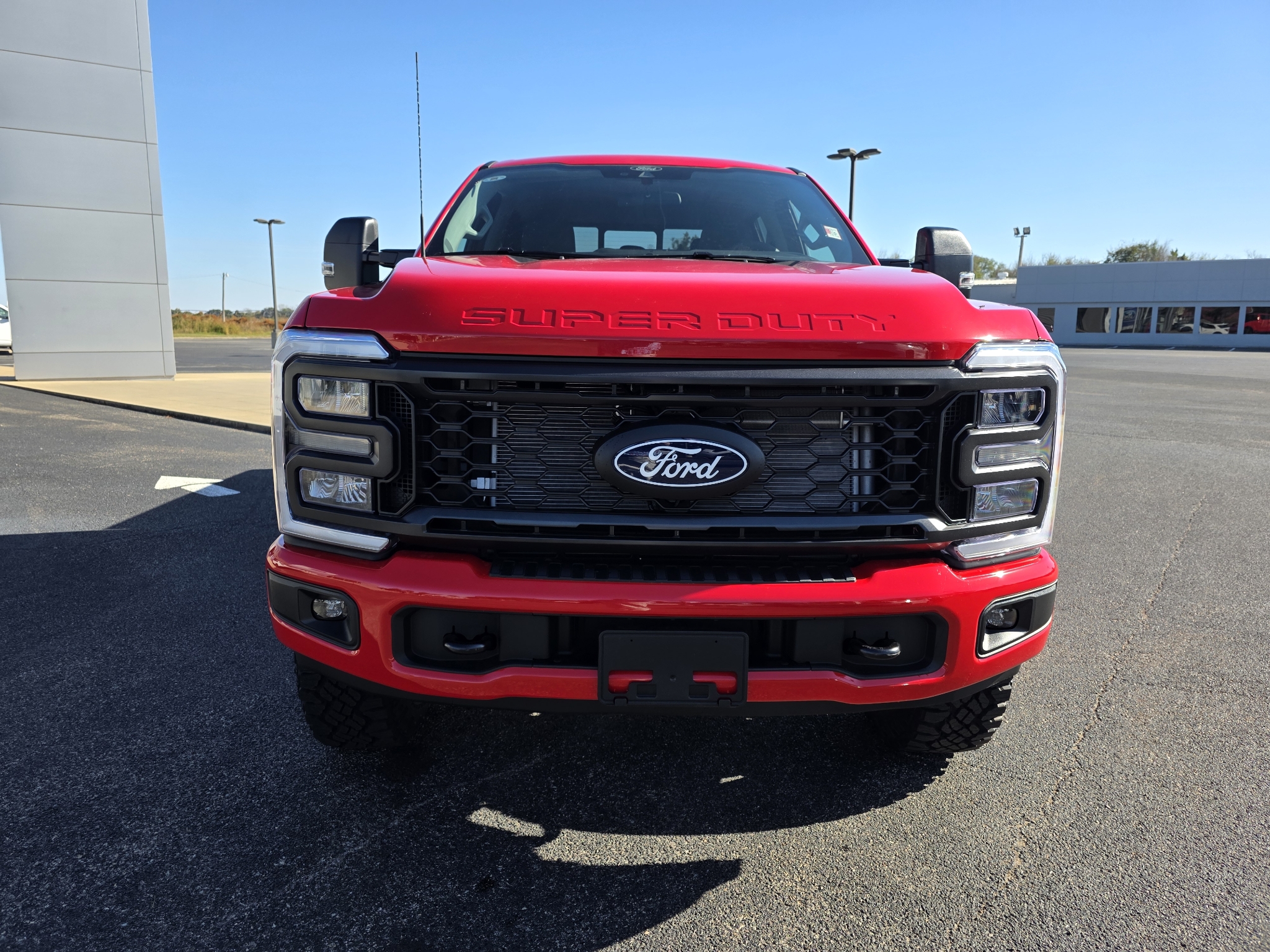 New 2027 Ford F-250 Truck Crew Cab
