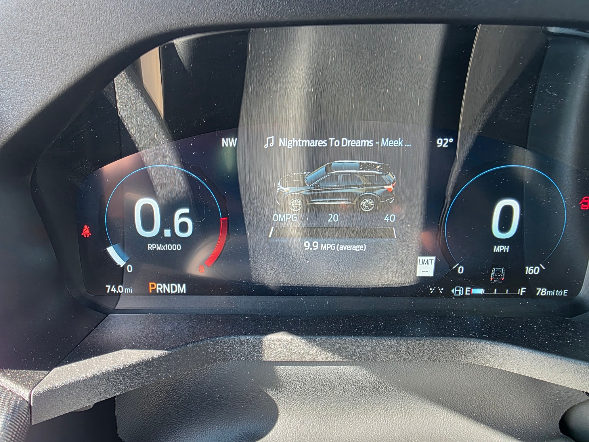2026 Ford Explorer ST - Photo 24