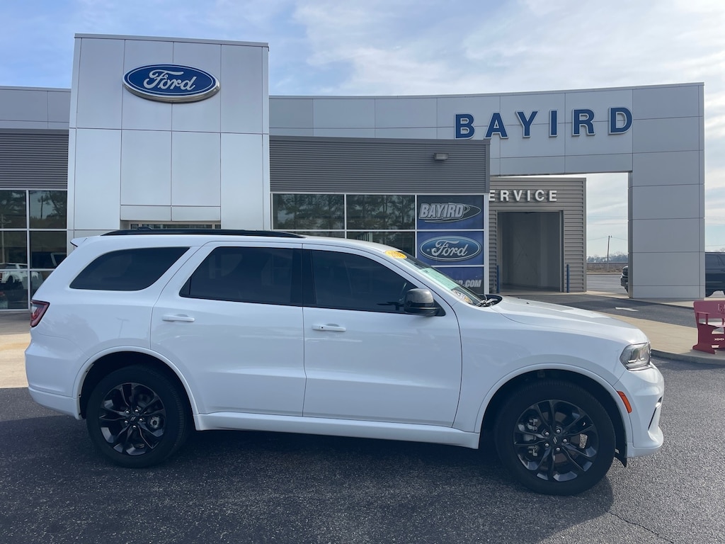 Used 2024 Dodge Durango GT SUV