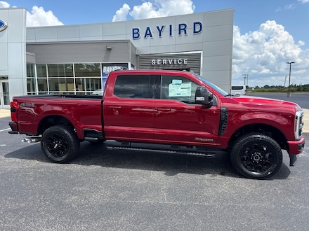 2025 Ford F-250 Lariat Truck Crew Cab
