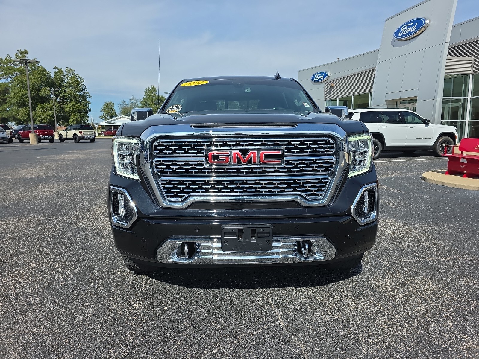 2022 Gmc Sierra 1500 Limited Denali photo 3
