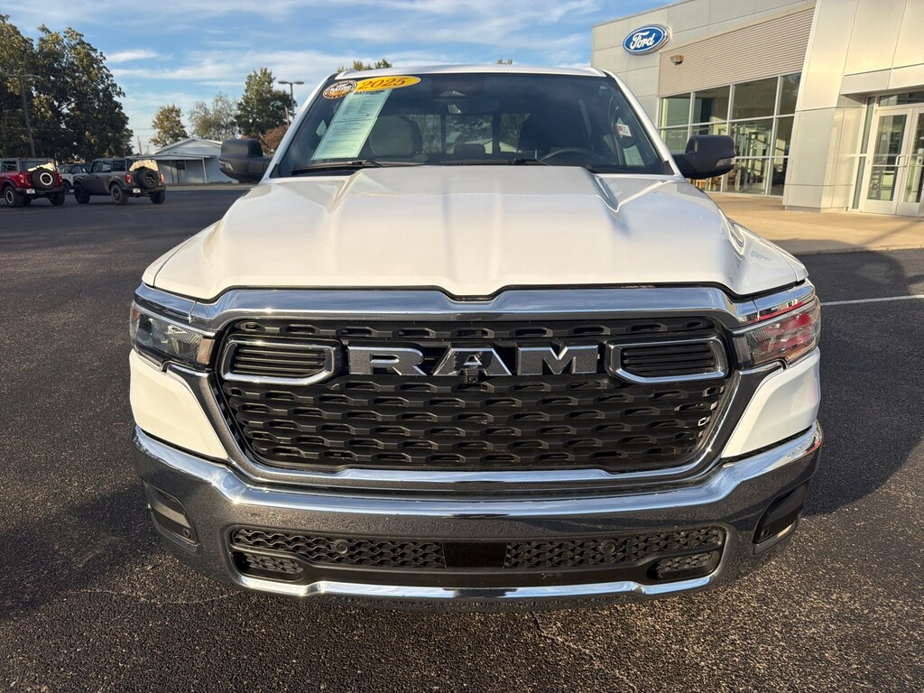 Used 2025 Ram 1500 Big Horn/Lone Star Truck Crew Cab