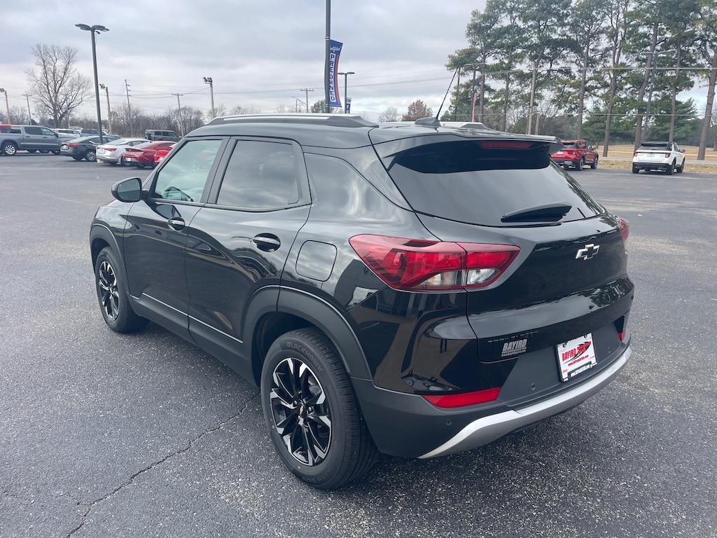 Used 2021 Chevrolet Trailblazer LT SUV