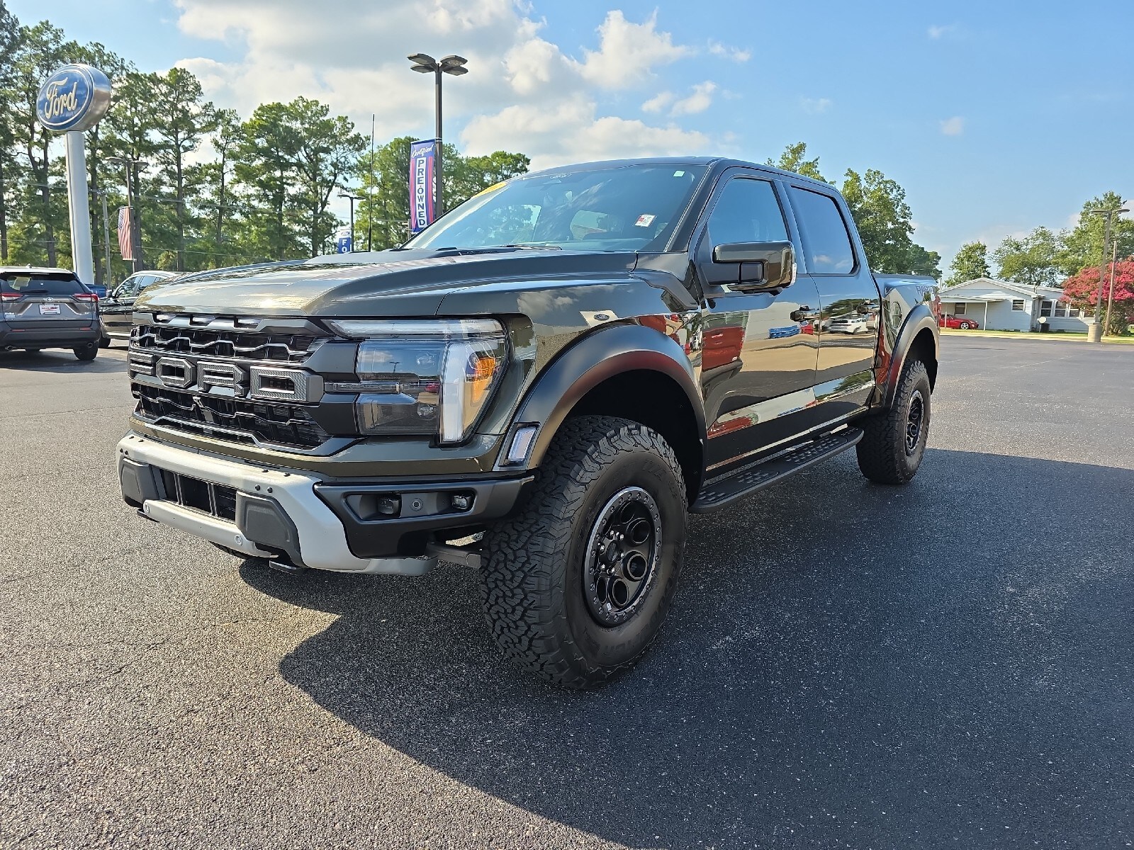 2025 Ford F-150 Raptor photo 4