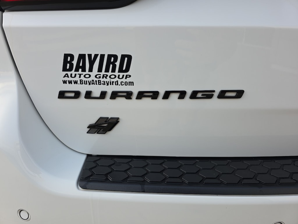 Used 2024 Dodge Durango GT SUV