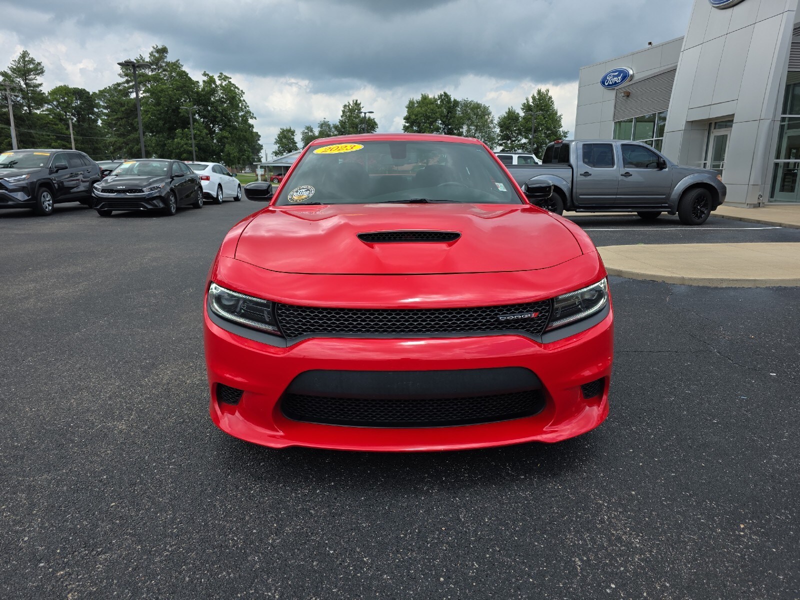 2023 Dodge Charger GT photo 3